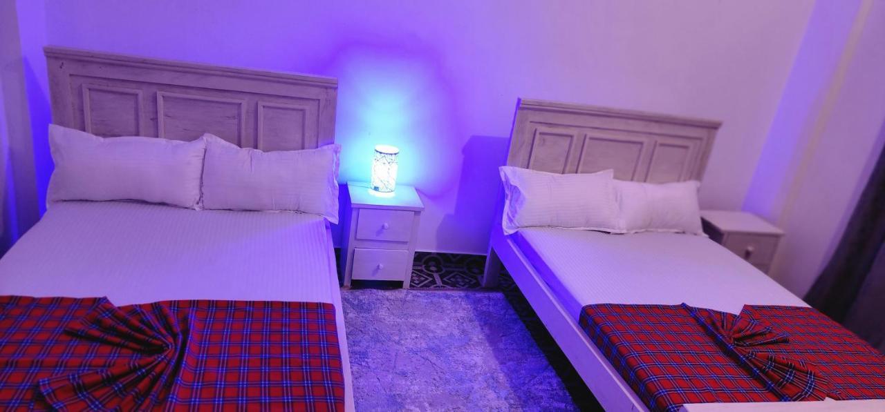 Ocean Breeze Homes Watamu 3 Bedroom Free Wi-Fi And Parking Eksteriør billede