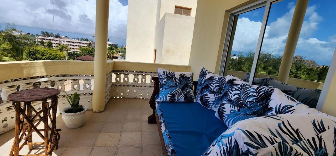 Ocean Breeze Homes Watamu 3 Bedroom Free Wi-Fi And Parking Eksteriør billede