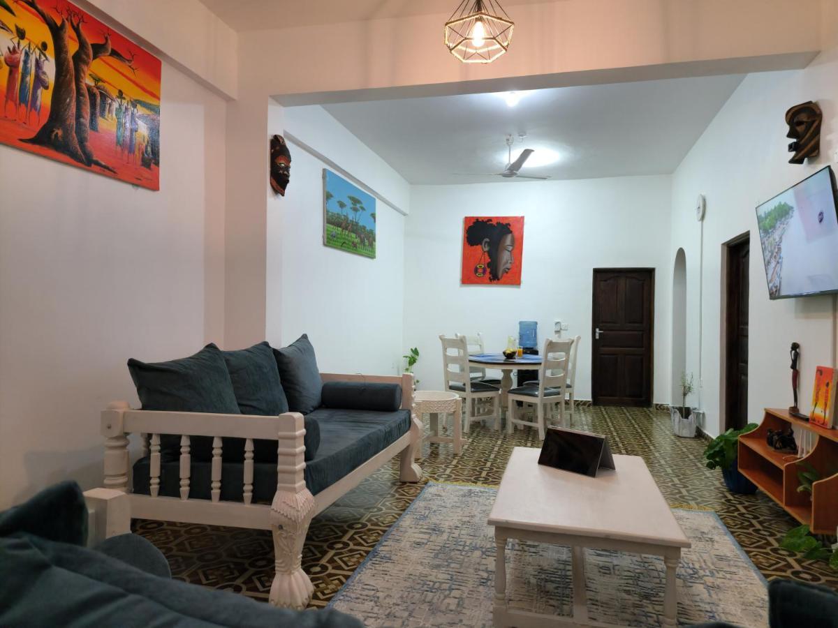 Ocean Breeze Homes Watamu 3 Bedroom Free Wi-Fi And Parking Eksteriør billede