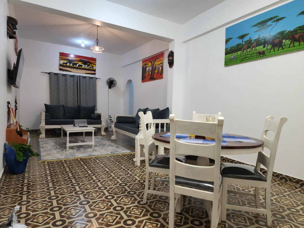 Ocean Breeze Homes Watamu 3 Bedroom Free Wi-Fi And Parking Eksteriør billede