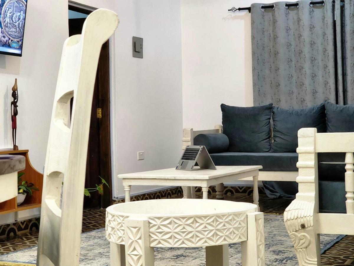 Ocean Breeze Homes Watamu 3 Bedroom Free Wi-Fi And Parking Eksteriør billede