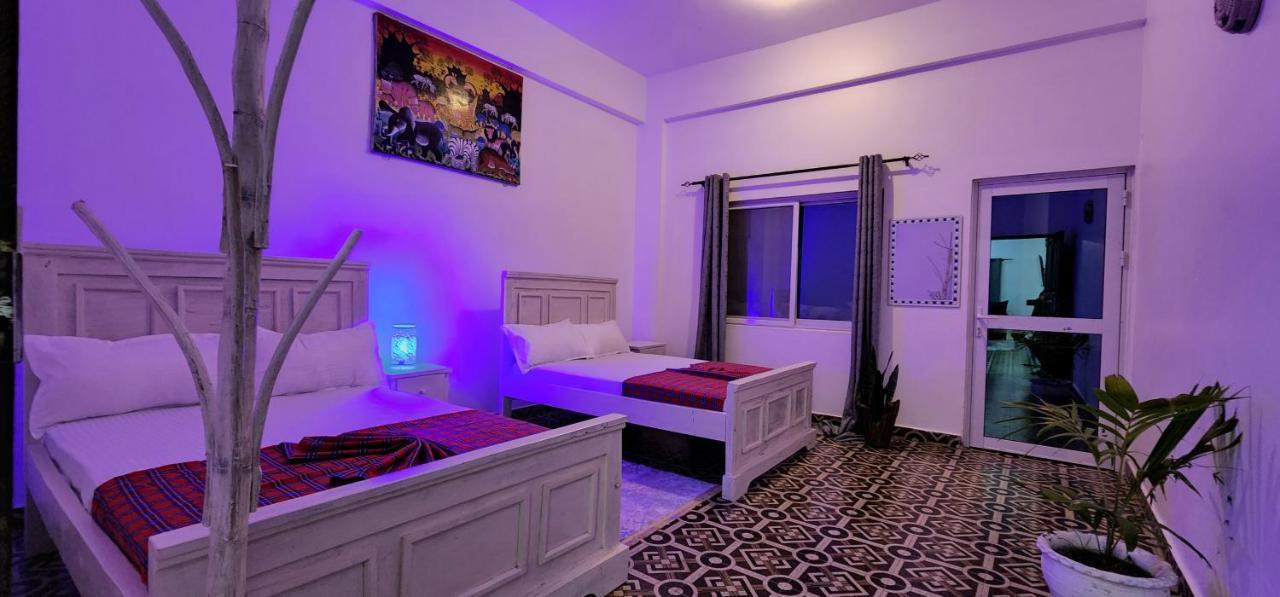 Ocean Breeze Homes Watamu 3 Bedroom Free Wi-Fi And Parking Eksteriør billede