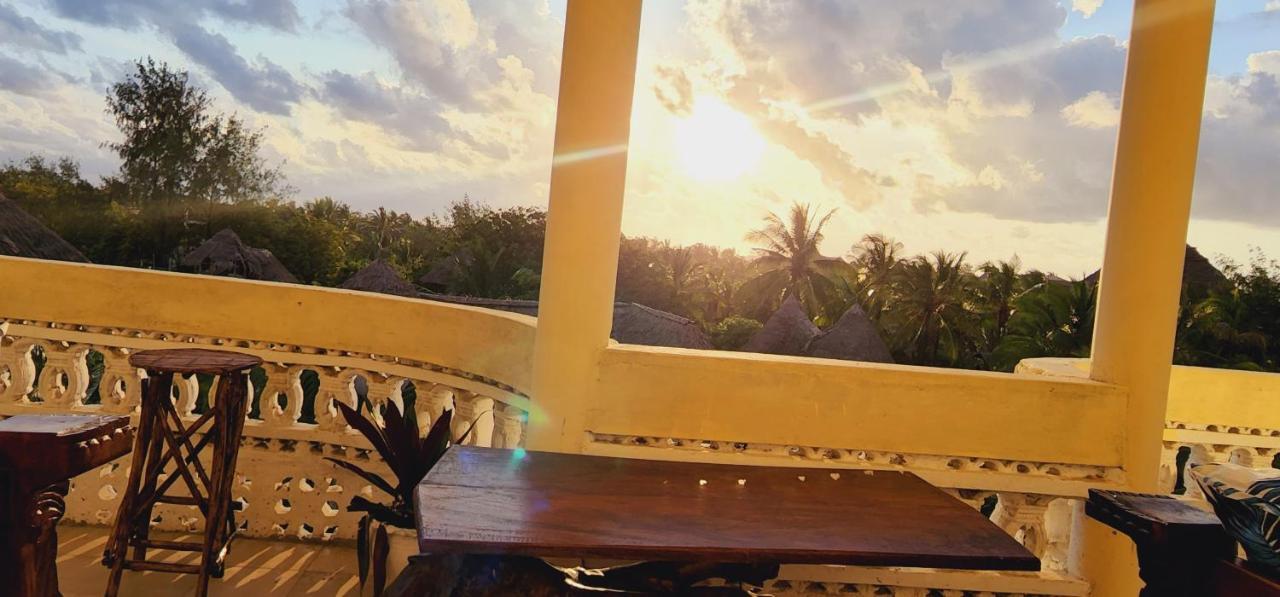 Ocean Breeze Homes Watamu 3 Bedroom Free Wi-Fi And Parking Eksteriør billede